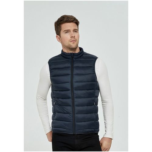 Gilets de costume doudoune H, Marine - Kebello - Modalova