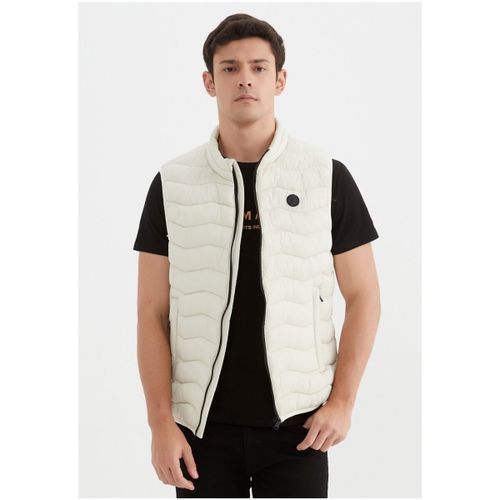 Blouson Kebello doudoune H, Blanc - Kebello - Modalova