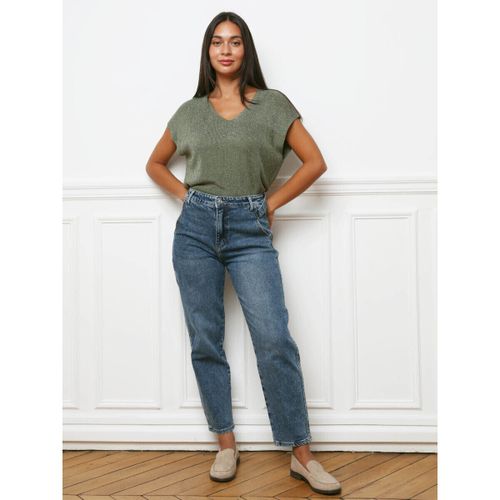 Jeans Jeans - Bleu - La Modeuse - Modalova