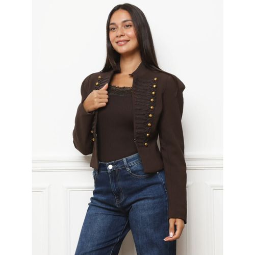 Veste Vestes - Marron - La Modeuse - Modalova