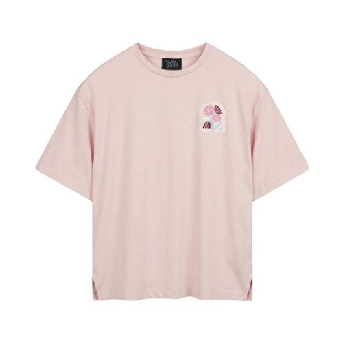 T-shirt Teddy Smith Flowa - Teddy Smith - Modalova