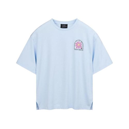 T-shirt Teddy Smith Flowa - Teddy Smith - Modalova