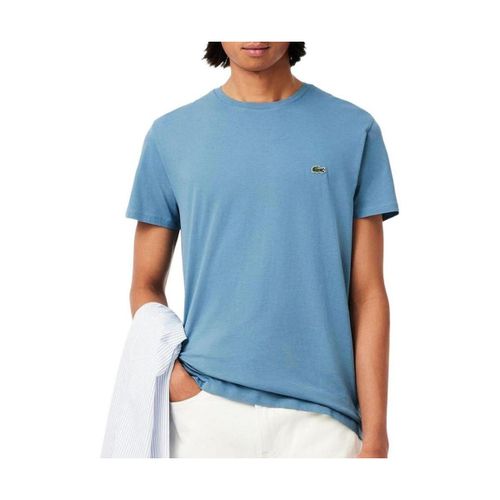 T-shirt Lacoste TH6709 - Lacoste - Modalova