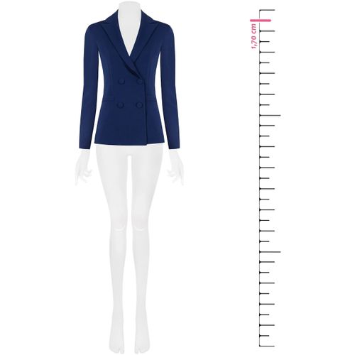 Blouson Rinascimento CFC0130139003 - Rinascimento - Modalova
