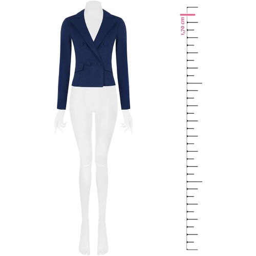 Veste Rinascimento CFC0130164003 - Rinascimento - Modalova