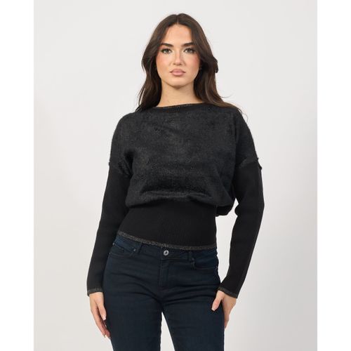 Pull Pull à manches tombantes - Yes Zee - Modalova
