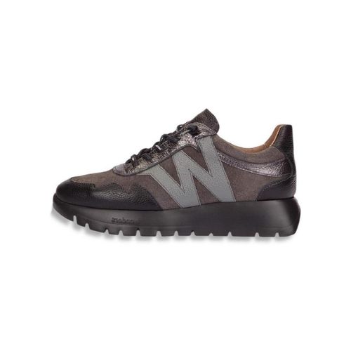 Baskets Wonders A-241110-NEGRO - Wonders - Modalova