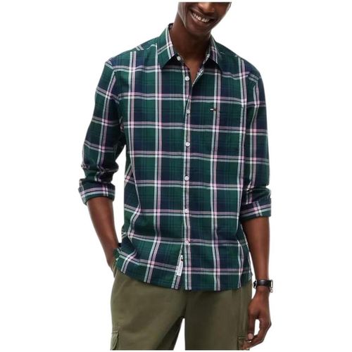 Chemise DM0DM23527 0N2 - Tommy Hilfiger - Modalova