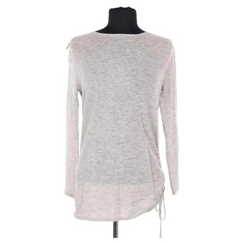 T-shirt Paule Ka Pull gris - Paule Ka - Modalova