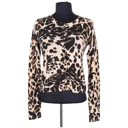 Gilet Cardigan beige - Diane Von Furstenberg - Modalova