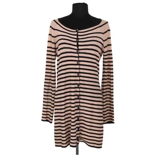 Gilet Sonia Rykiel Robe rose - Sonia Rykiel - Modalova