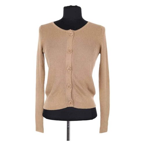 Gilet Kujten Cardigan camel - Kujten - Modalova