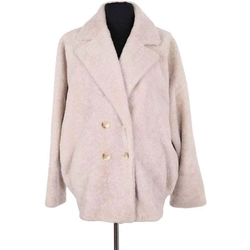 Manteau Manteau beige - Hotel Particulier - Modalova