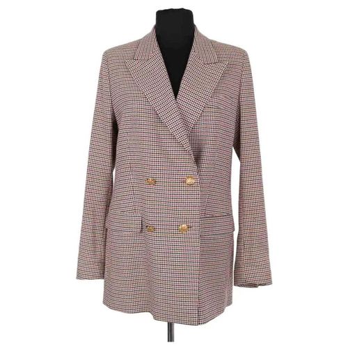 Veste Essentiel Blazer blanc - Essentiel - Modalova