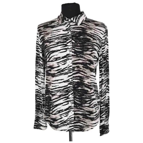 Blouses Majestic Filatures Top noir - Majestic Filatures - Modalova
