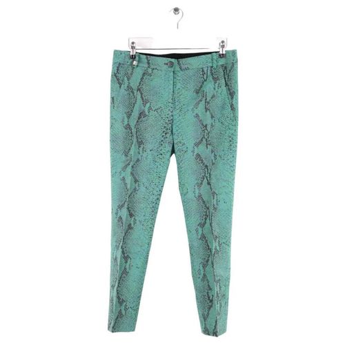 Pantalon Pinko Pantalon droit vert - Pinko - Modalova
