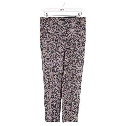 Pantalon Pinko Pantalon slim bleu - Pinko - Modalova