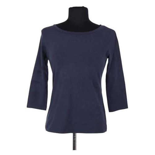 Blouses Max Mara Top bleu marine - Max Mara - Modalova