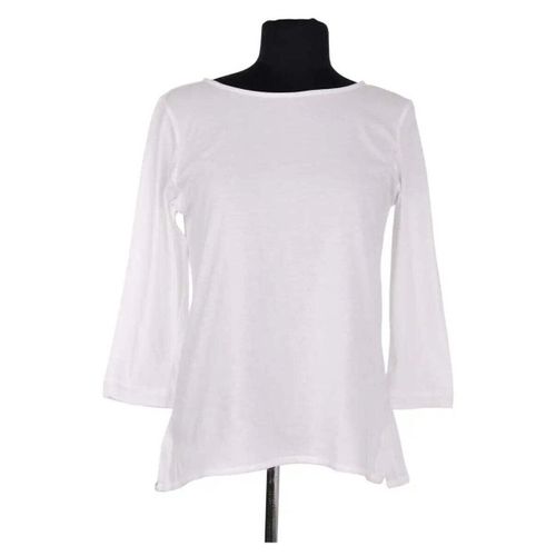 Blouses Top blanc - Majestic Filatures - Modalova