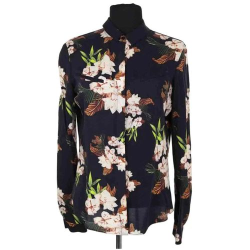 Chemise Chemise bleue marine - Antik Batik - Modalova