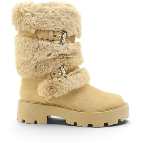 Boots Guess FLFYAFFUR10-AI27-TAN - Guess - Modalova