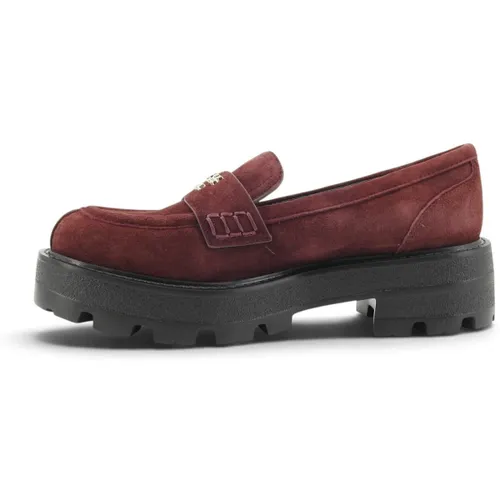 Mocassins FLFYAMSUE14-AI27-WINE - Guess - Modalova