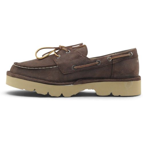 Chaussures bateau P019M003-0256D007-AI27 - Panchic - Modalova
