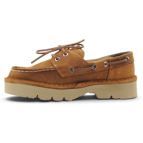 Chaussures bateau P019W003-0256D004-AI27 - Panchic - Modalova