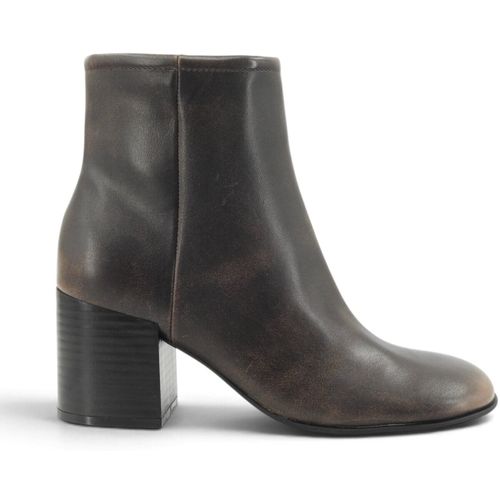 Bottines FLFALELEA10-AI27-DBROW - Guess - Modalova