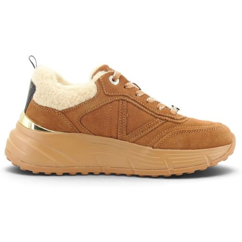 Baskets Guess FLFFA2LEA12-AI27-TAN - Guess - Modalova