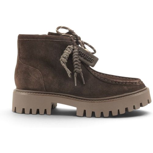 Boots Guess FLFMAASUE10-AI27-BROWN - Guess - Modalova