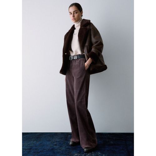 Pantalon Pantalon en velours a côtelé - Liu Jo - Modalova