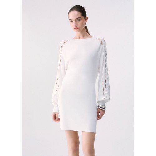 Robe Robe avec découpes brodés - Liu Jo - Modalova