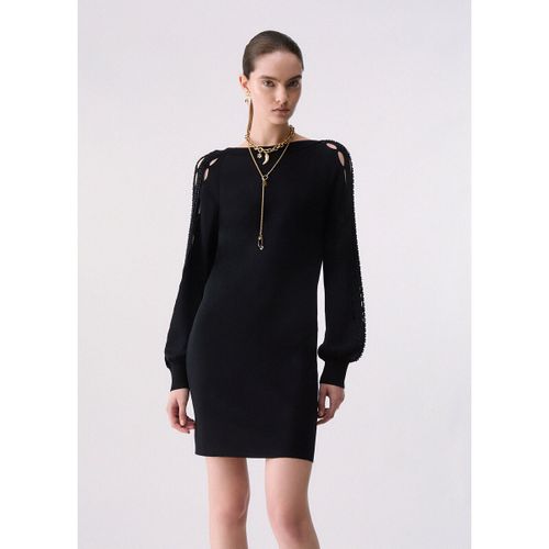 Robe Robe avec découpes brodés - Liu Jo - Modalova