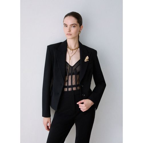 Veste Liu Jo Veste avec découpes - Liu Jo - Modalova