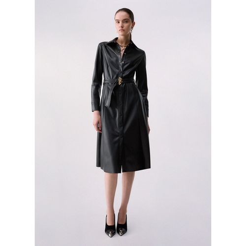 Robe Liu Jo Robe en tissu enduit - Liu Jo - Modalova