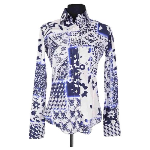 Chemise Etro Chemise bleue - Etro - Modalova
