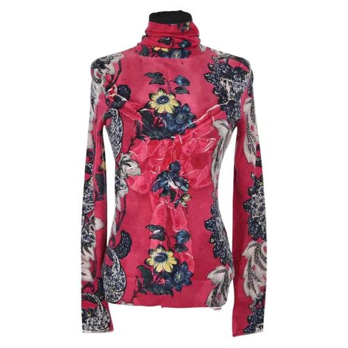 Pull Kenzo Pull rose - Kenzo - Modalova
