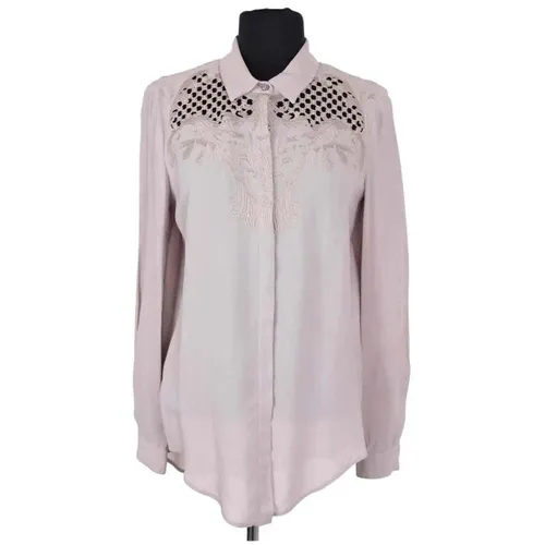 Chemise The Kooples Chemise grise - The Kooples - Modalova