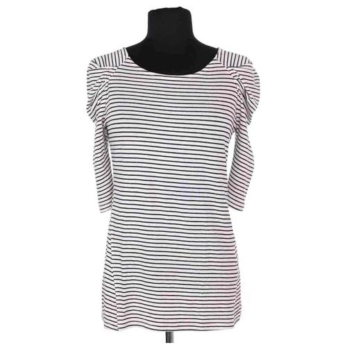 T-shirt Sandro T-shirt blanc - Sandro - Modalova