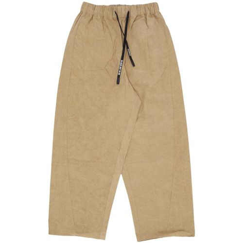 Pantalon Pantalone Lungo Uomo Acu Pant Khaki - Acupuncture - Modalova