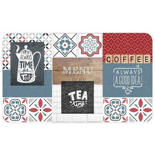 Tapis Tapis de cuisine décoratif Coffee Tea - U10 - Modalova