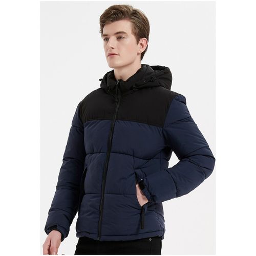 Vestes techniques doudoune H, Marine - Kebello - Modalova