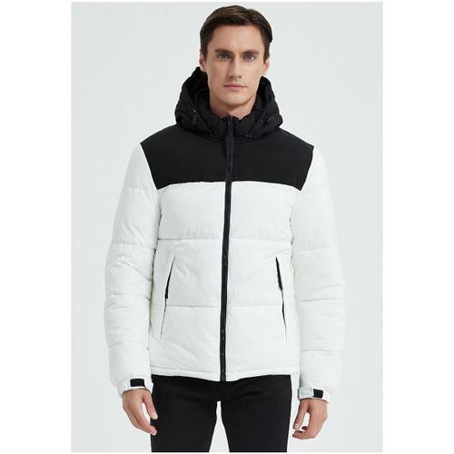 Veste Kebello doudoune H, Blanc - Kebello - Modalova