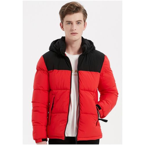 Veste Kebello doudoune H, Rouge - Kebello - Modalova