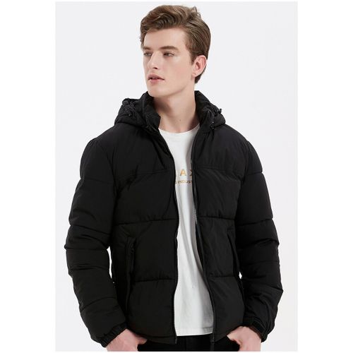 Veste Kebello doudoune H, Noir - Kebello - Modalova