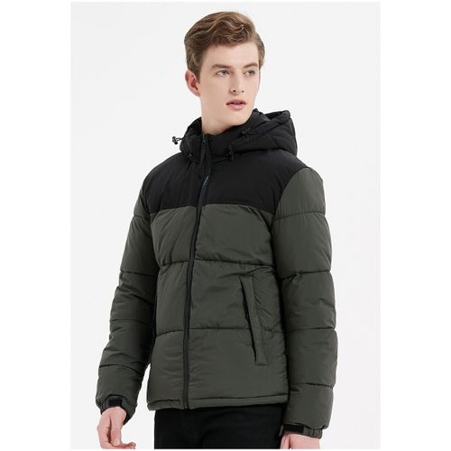 Veste Kebello doudoune H, Vert - Kebello - Modalova
