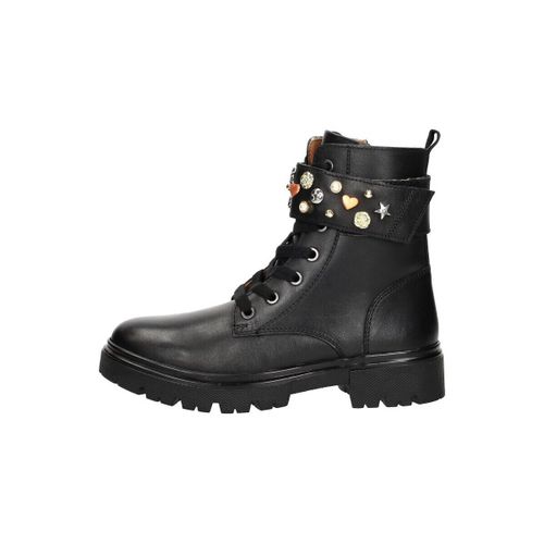 Bottines Keq Veterschoen hoog - Keq - Modalova