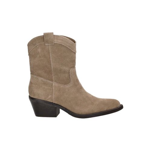 Bottines Sub55 Enkellaarsjes Hak - Sub55 - Modalova