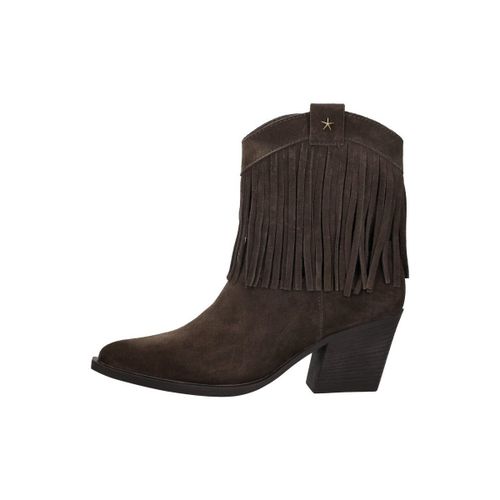 Bottines Sub55 Enkellaarsjes Hak - Sub55 - Modalova